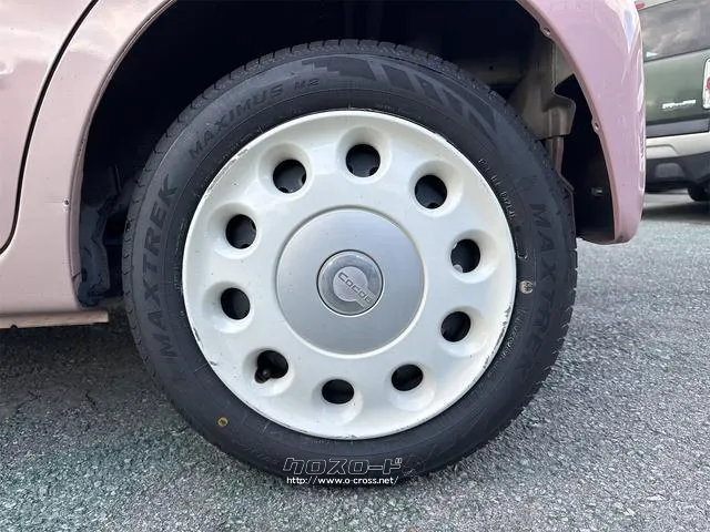 ダイハツ ミラココア