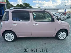 ダイハツ ミラココア