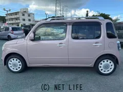 ダイハツ ミラココア
