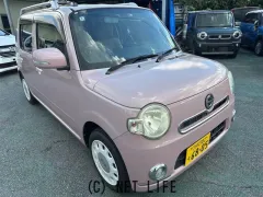 ダイハツ ミラココア