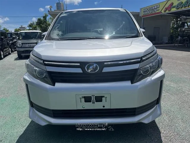 トヨタ ヴォクシー