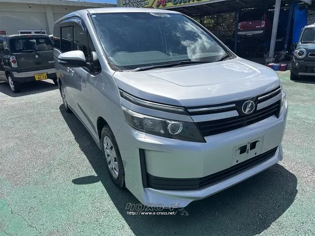 トヨタ ヴォクシー
