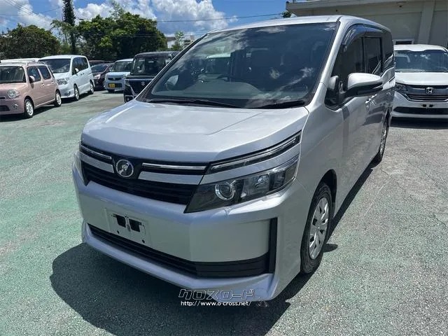 トヨタ ヴォクシー