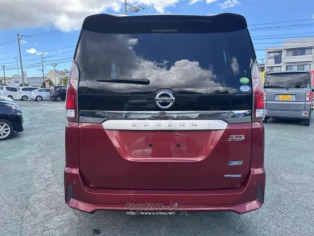 日産 セレナ