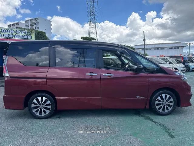 日産 セレナ