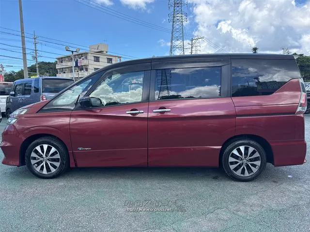 日産 セレナ