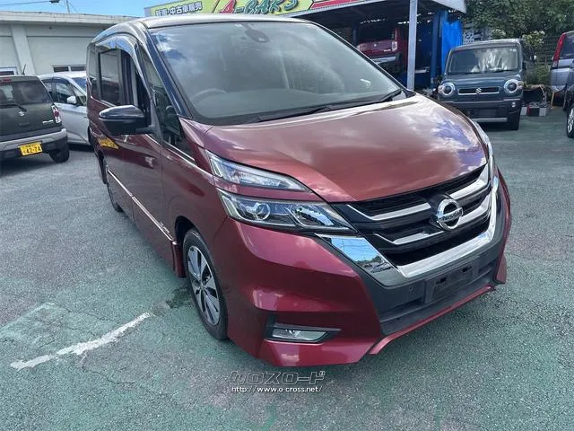 日産 セレナ