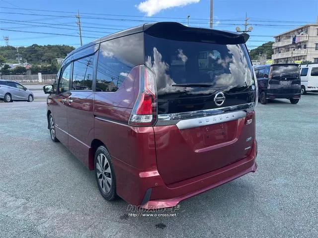 日産 セレナ