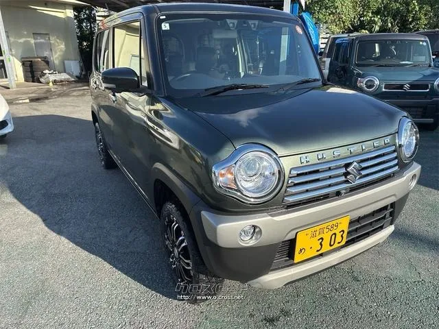 スズキ ハスラー