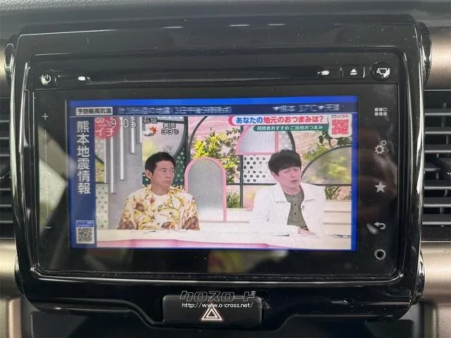 スズキ ハスラー