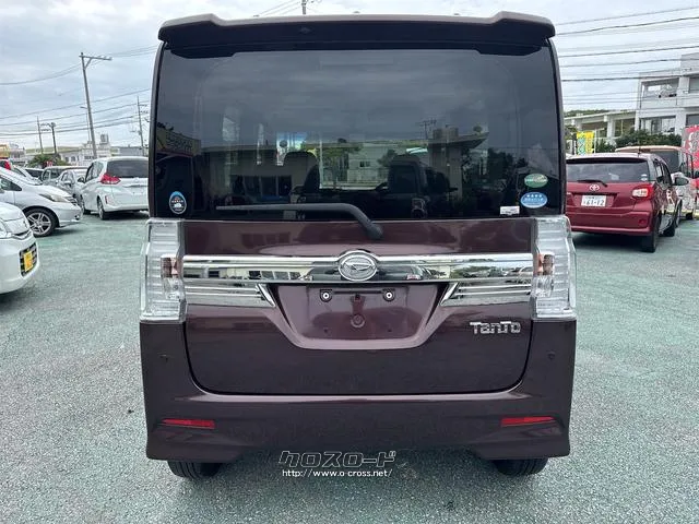 ダイハツ タント