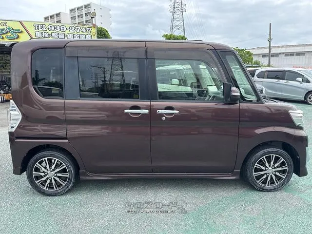 ダイハツ タント