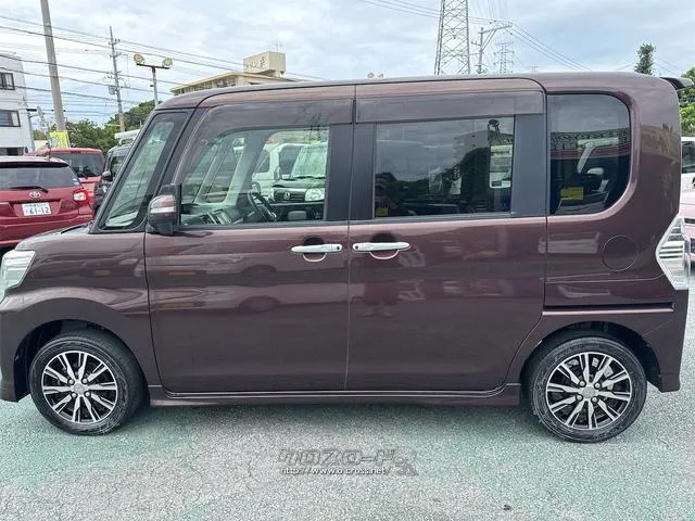 ダイハツ タント