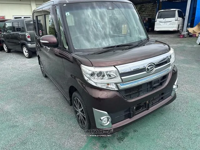 ダイハツ タント