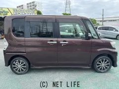 ダイハツ タント