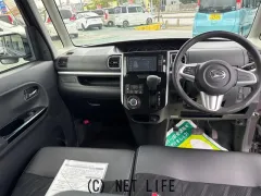 ダイハツ タント