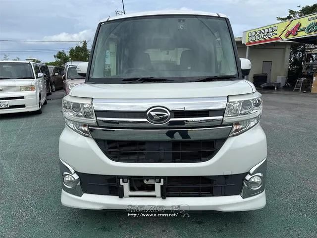 ダイハツ タント