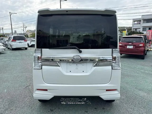 ダイハツ タント