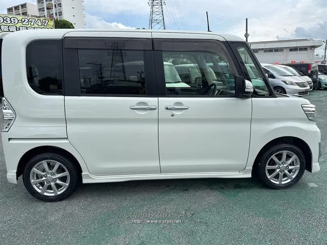 ダイハツ タント