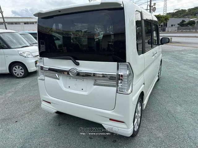 ダイハツ タント