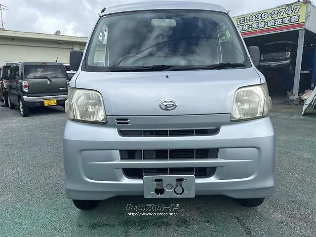 ダイハツ ハイゼットカーゴ
