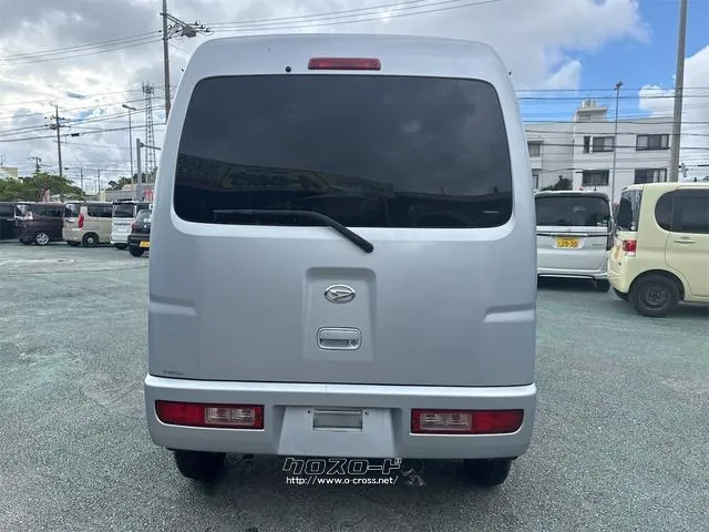 ダイハツ ハイゼットカーゴ