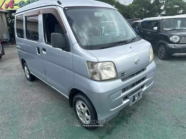 ダイハツ ハイゼットカーゴ