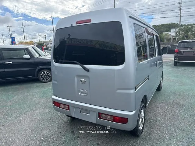 ダイハツ ハイゼットカーゴ