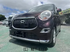 ダイハツ キャスト