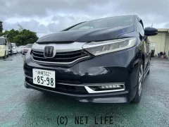 ホンダ シャトル