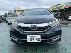 ホンダ シャトル