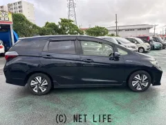 ホンダ シャトル