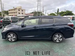 ホンダ シャトル