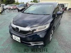 ホンダ シャトル