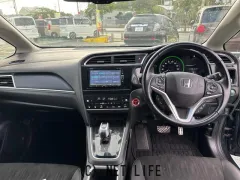 ホンダ シャトル