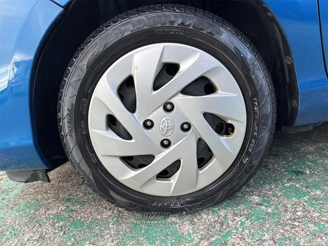 トヨタ アクア