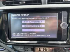 トヨタ アクア