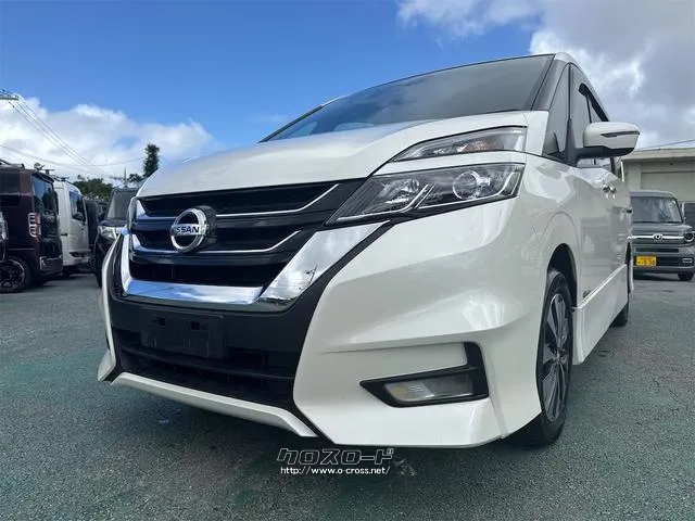 日産 セレナ