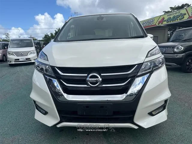 日産 セレナ