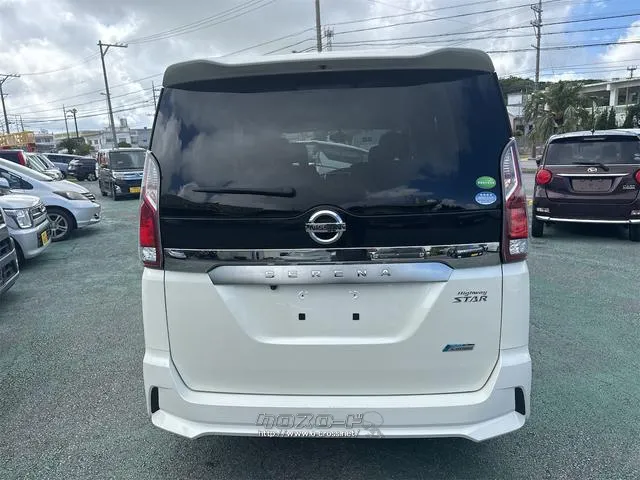 日産 セレナ
