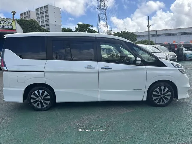 日産 セレナ