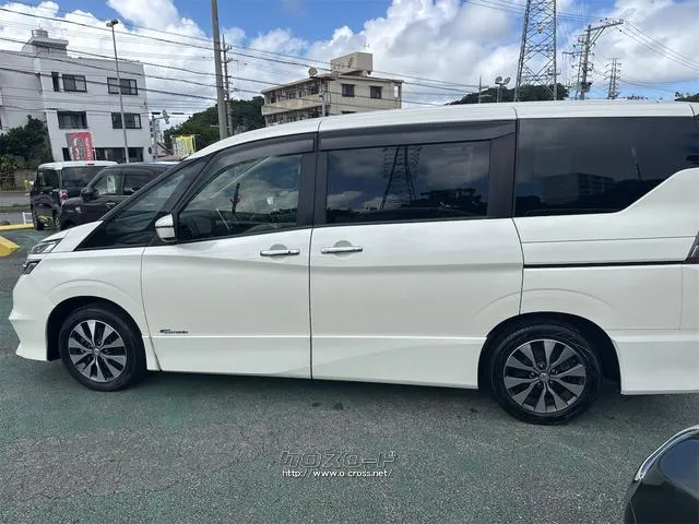 日産 セレナ