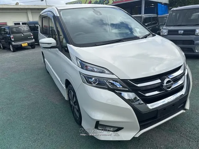 日産 セレナ
