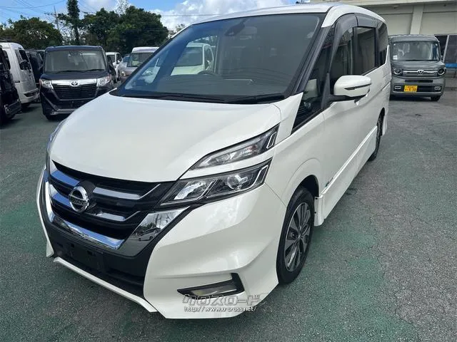 日産 セレナ