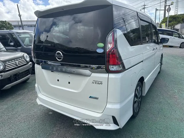 日産 セレナ