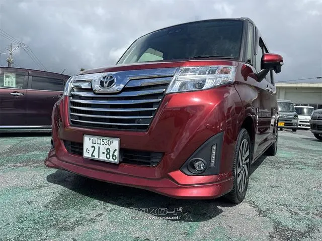 トヨタ ルーミー