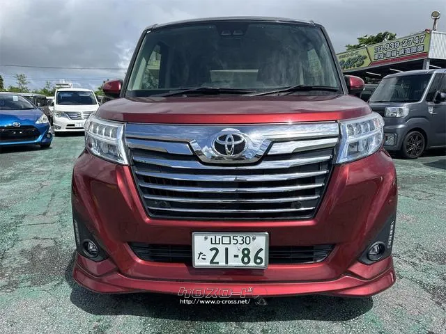 トヨタ ルーミー