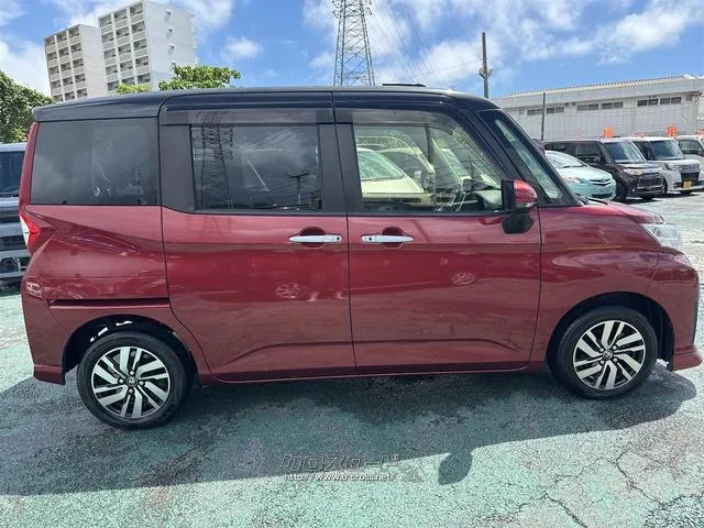 トヨタ ルーミー
