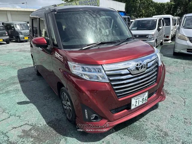 トヨタ ルーミー