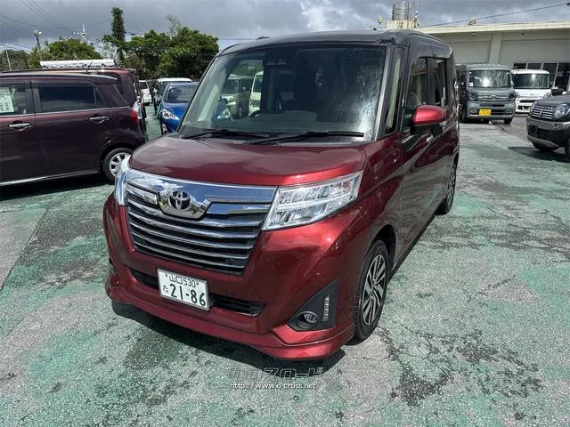 トヨタ ルーミー